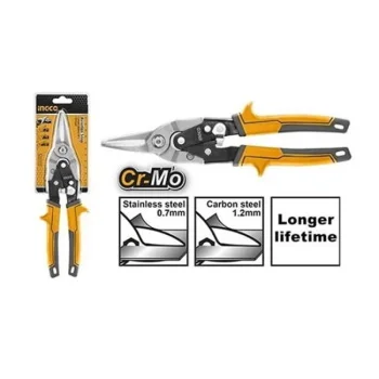 Ingco makaze za lim prave industrial HTSN2610S Ingco makaze za lim prave industrial HTSN2610S