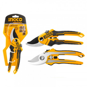 Ingco makaze za orezivanje 220mm HPS0601 Ingco makaze za orezivanje 220mm HPS0601