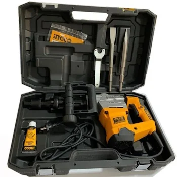 Ingco mašina za razbijanje i rušenje 1300W PDB130018 Ingco mašina za razbijanje i rušenje 1300W PDB130018