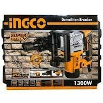 Ingco mašina za razbijanje i rušenje 1300W PDB130018 Ingco mašina za razbijanje i rušenje 1300W PDB130018
