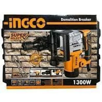 Ingco mašina za razbijanje i rušenje 1300W PDB130018 Ingco mašina za razbijanje i rušenje 1300W PDB130018