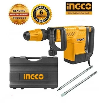 Ingco mašina za razbijanje i rušenje 1500W PDB15006 Ingco mašina za razbijanje i rušenje 1500W PDB15006