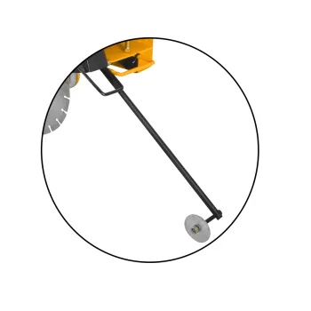 Ingco mašina za sečenje betona GSF16-2E Ingco mašina za sečenje betona GSF16-2E