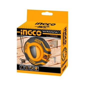 Ingco merna traka 50m x 12.5mm HSMT8550 Ingco merna traka 50m x 12.5mm HSMT8550