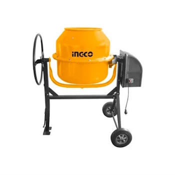Ingco mešalica za beton električna 180l CM30-1E Ingco mešalica za beton električna 180l CM30-1E