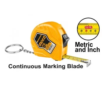 Ingco metar 5m x 19mm HSMT08352-1 Ingco metar 5m x 19mm HSMT08352-1