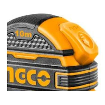 Ingco metar 10mx25mm HSMT081025-1 Ingco metar 10mx25mm HSMT081025-1