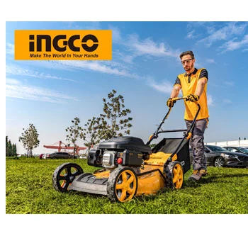 Ingco motorna kosačica 3KW GLM141181 Ingco motorna kosačica 3KW GLM141181