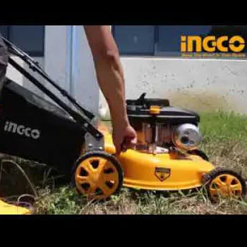 Ingco motorna kosačica 3KW GLM141181 Ingco motorna kosačica 3KW GLM141181