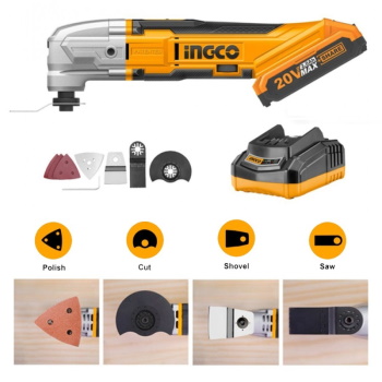 Ingco akumulatorski multi alat Lithium-Ion CMLI2001 Ingco akumulatorski multi alat Lithium-Ion CMLI2001