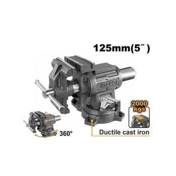 Ingco stega stona multifunkcionalna 125mm HBV085  Ingco stega stona multifunkcionalna 125mm HBV085