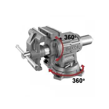 Ingco stega stona multifunkcionalna 125mm HBV085  Ingco stega stona multifunkcionalna 125mm HBV085