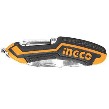 Ingco multifunkcionalni nož HMFK8108 Ingco multifunkcionalni nož HMFK8108