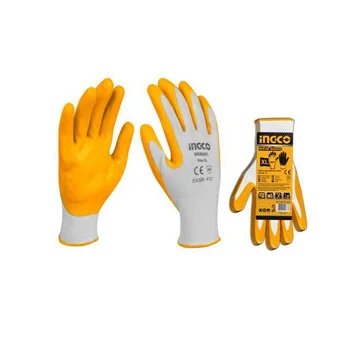 Ingco nitrilne rukavice XL HGNG01 Ingco nitrilne rukavice XL HGNG01