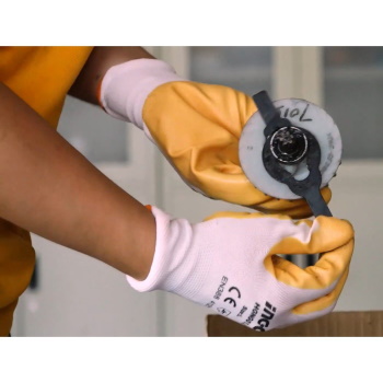 Ingco nitrilne rukavice XL HGNG01-2