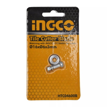 Ingco nož za keramičke pločice 16x6x3mm HTC04600B Ingco nož za keramičke pločice 16x6x3mm HTC04600B