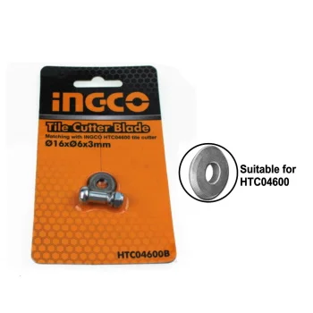 Ingco nož za keramičke pločice 16x6x3mm  HTC04600B Ingco nož za keramičke pločice 16x6x3mm  HTC04600B