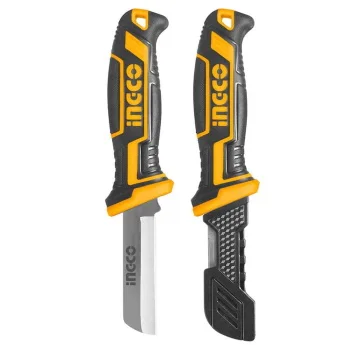 Ingco nož za skidanje izolacije 200mm HPK82101 Ingco nož za skidanje izolacije 200mm HPK82101