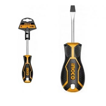 Ingco odvijač ravni 38mm HS282038 Ingco odvijač ravni 38mm HS282038