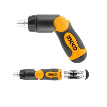 Ingco odvijač s bitsevima 13u1 AKISD1208 Ingco odvijač s bitsevima 13u1 AKISD1208