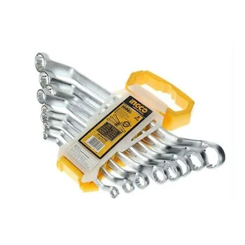 Ingco okasti ključevi set 8/1 HKSPA3088 Ingco okasti ključevi set 8/1 HKSPA3088