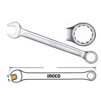 Ingco okasto vilasti ključ 19mm HCSPA191 Ingco okasto vilasti ključ 19mm HCSPA191