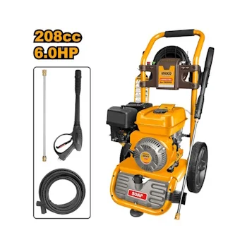 Ingco benzinski perač pod pritiskom 6ks GHPW2003E Ingco benzinski perač pod pritiskom 6ks GHPW2003E