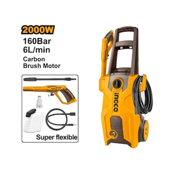 Ingco perač pod pritiskom 2000W HPWR20008