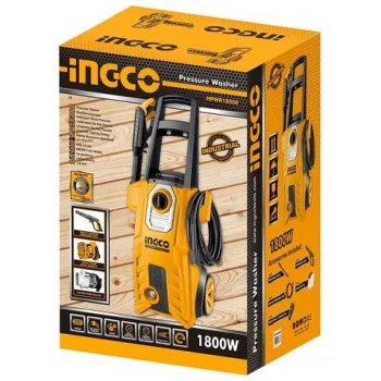 Ingco perač pod pritiskom 2500 W/160Bara HPWR25008 Ingco perač pod pritiskom 2500 W/160Bara HPWR25008