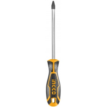 Ingco odvijač Phillips PH 6x38mm HS28PH2038 Ingco odvijač Phillips PH 6x38mm HS28PH2038