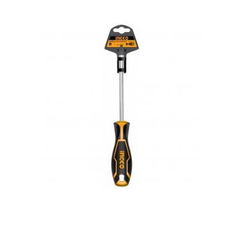 Ingco odvijač Phillips PH 6x38mm HS28PH2038 Ingco odvijač Phillips PH 6x38mm HS28PH2038