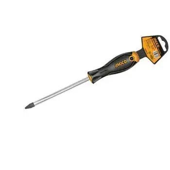 Ingco odvijač krstasti PH Industrial 150x6mm HS28PH2150 Ingco odvijač krstasti PH Industrial 150x6mm HS28PH2150