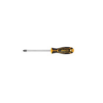 Ingco odvijač krstasti PH Industrial 150x6mm HS28PH2150 Ingco odvijač krstasti PH Industrial 150x6mm HS28PH2150