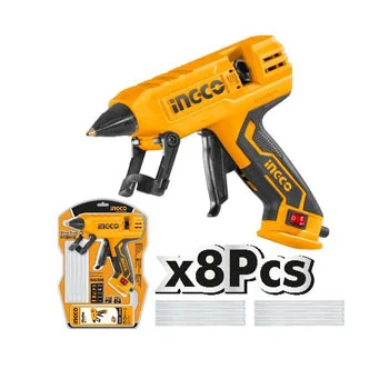 Ingco pištolj za lepljenje 220W GG308 Ingco pištolj za lepljenje 220W GG308