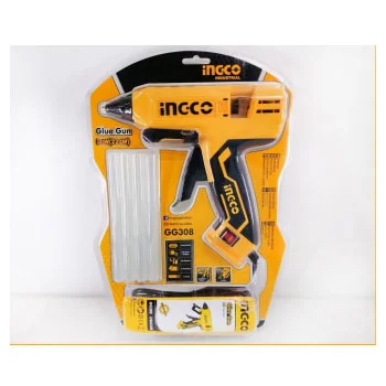 Ingco pištolj za lepljenje 220W GG308 Ingco pištolj za lepljenje 220W GG308
