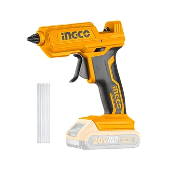 Ingco akumulatorski pištolj za lepljenje CGGLI2001 Ingco akumulatorski pištolj za lepljenje CGGLI2001