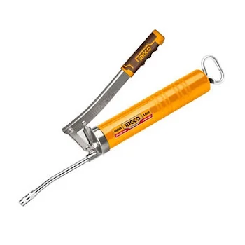 Ingco pištolj za podmazivanje 400cc GRG015001 Ingco pištolj za podmazivanje 400cc GRG015001