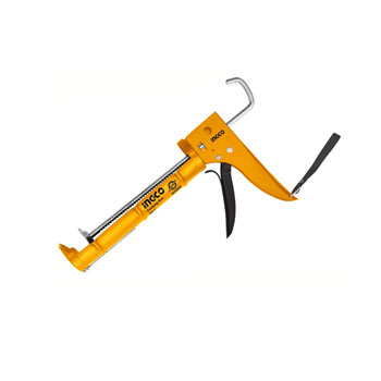 Ingco pištolj za silikon 235mm HCG0909 Ingco pištolj za silikon 235mm HCG0909