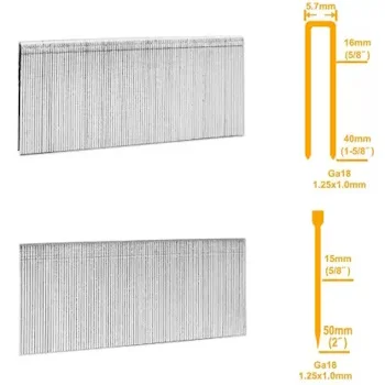 Ingco pneumatski pištolj 2u1 za eksere i heftanje ACN50401 Ingco pneumatski pištolj 2u1 za eksere i heftanje ACN50401