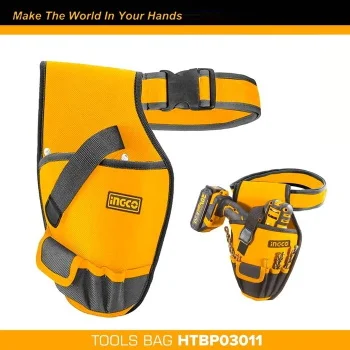 Ingco pojas za alat L290 × W190mm HTBP03011 Ingco pojas za alat L290 × W190mm HTBP03011