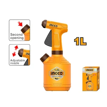 Ingco prskalica raspršivač 1l HSPP30102 Ingco prskalica raspršivač 1l HSPP30102