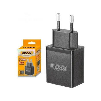 Ingco punjač/adapter USB 5V FCLI120502 Ingco punjač/adapter USB 5V FCLI120502
