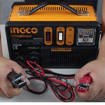 Ingco punjač za akumulator  40-90AH ING-CB1501-2