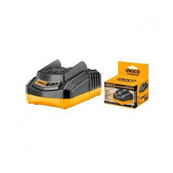 Ingco punjač 20V/50W FCLI2001E Ingco punjač 20V/50W FCLI2001E