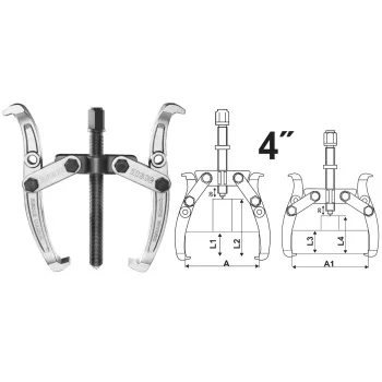 Ingco radapciger dvokraki 4