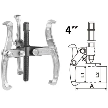 Ingco radapciger trokraki 4