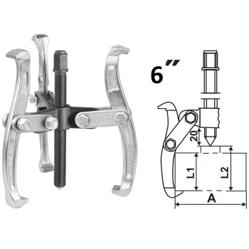 Ingco radapciger trokraki 6