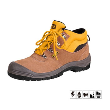  Ingco zaštitne cipele duboke braon SSH12S1P.40 -1