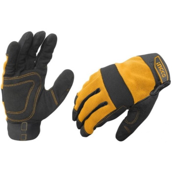 Ingco rukavice XL HGMG01-XL-1