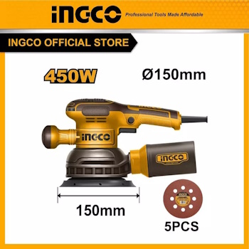 Ingco rotaciona brusilica 450W RS4516-2